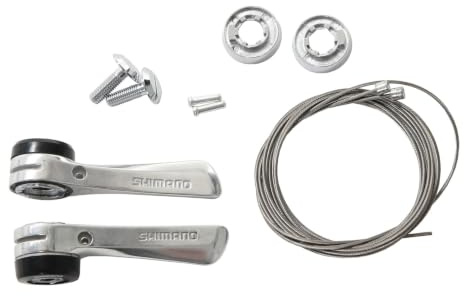 Shimano Sora Unterrohrschalthebel Silber Einheitsgröße