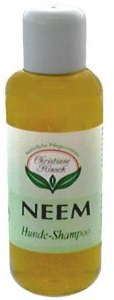Natürliche Pflegesysteme Christiane Hinsch Neem Hundeshampoo 200 ml