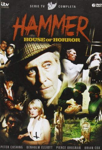 Hammer House of Horror -Spain Import - 6 Dvd - Audio: English, Spanish