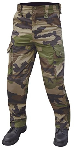Pantalon Guerilla Ripstop Camo CE - Multicolore - Patrol