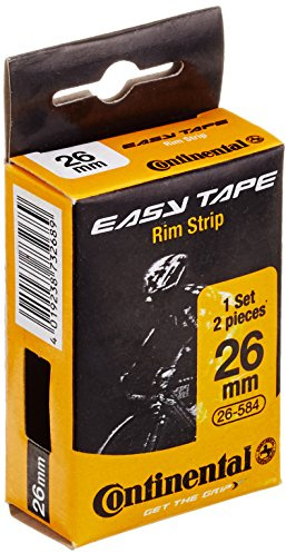 Continental EasyTape HP Hochdruck Felgenband (2er Set) // 650C (571 mm)