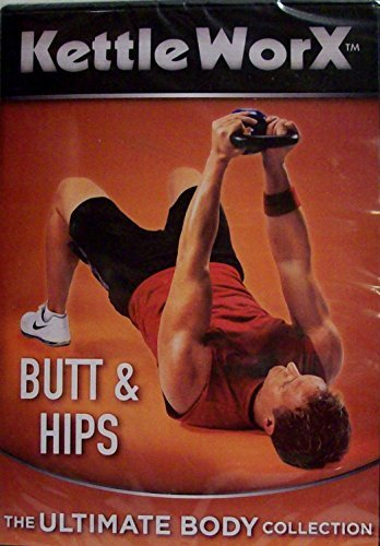 Kettle Worx Butt and Hips: Kettlebell Workout