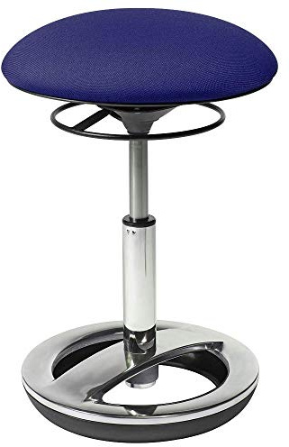 Topstar Hocker Sitness Bob blau