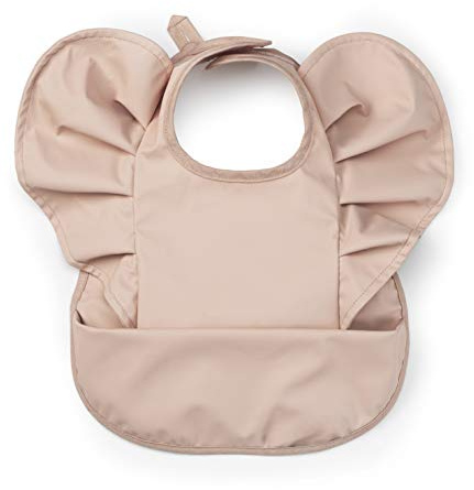 Elodie Details Bavoir Bébé - Powder Pink