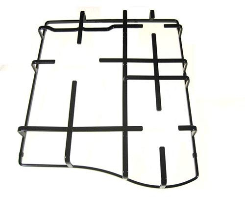 Griglie Ariston Hotpoint Indesit 2 Griglie per cucina piano cottura 4 fuochi a gas - C00303495 - C00303496 PC640 PCN640 (Griglia sinistra GRG366)