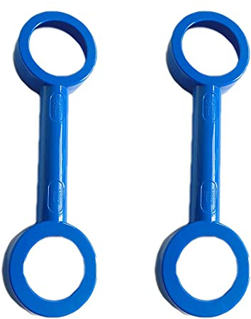 2 PCS Paint Roller Saver Cleaner, Plastic Paint Brush Cleaner