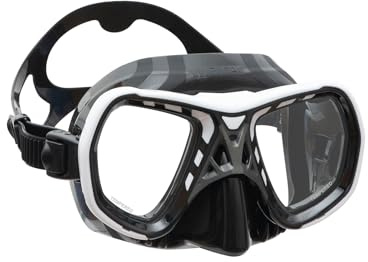 Mares Unisex – Erwachsene Mask Spyder Submaske
