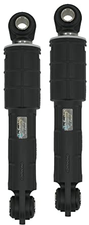 DC66-00470C Washer Front Shock Absorber for Samsung Washers DC66-00650A, AP4579064, PS4212221-2 Pack - 1 Year Warranty