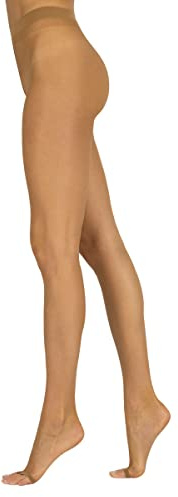 Sarah Borghi Fein Strumpfhose Zehenfrei Damen 6 Den aus Lycra Ultra-Komfort, Ideal für Zeremonien, Made in Italy