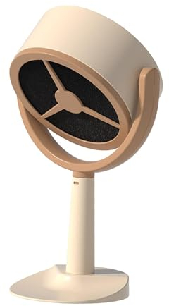 Gralara Cooker Small Ventilator Tabletop Cooker Hood for Home Grilling Desktop