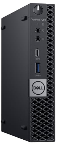 Dell Optiplex 7060 Micro i5 8500T, 16GB, SSD 256GB, WiFi, A+