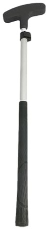 Petits clubs de golf – Putter de golf pour enfants, équipement de golf pour enfants, putter réglable pour le golf, putter bidirectionnel pour enfants avec tige extensible, taille réglable pour