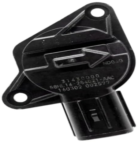 Capteur de débit d'air massique for Volvo S60, S90, XC60, XC90, V40, D2, D4, T3 (référence 31430000, 58HL14-284021-AAC).