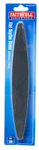 Faithfull Scythe Stone - Flat 260MM