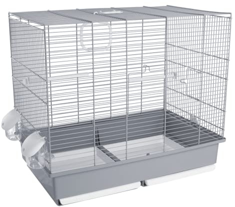 Voltrega 001614G Jaula para Pájaros