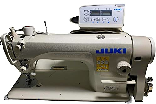 Juki DDL-8700-7 Industrial Straight Stitch Sewing Machine with Undertrimmer