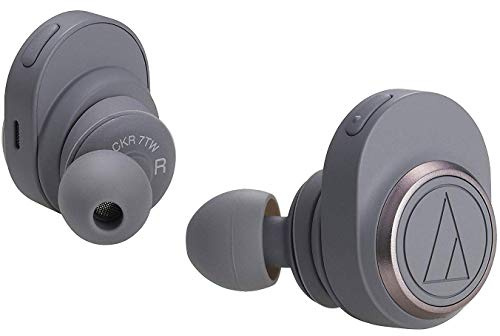 Audio-Technica Wireless Headphones Grey