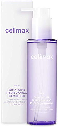 [celimax] Derma Nature Fresh Blackhead Jojoba Cleansing Oil - 150 ml
