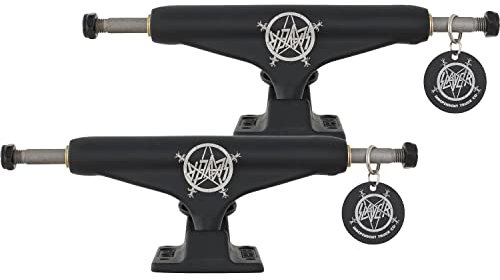 Independent Skateboard Trucks Stage 11 Geschmiedete Hohlschicht, Schwarz, 144 (21 cm), 1 Paar