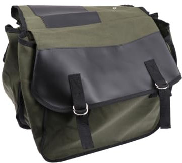 Supvox Fahrrad-Rückentasche Fahrräder Aufbewahrungstasche Heimtrainer Fahrrad Ausrüstung Koffer Sitzsack Draussen Fixie-Fahrrad Fahrrad-Hecktasche
