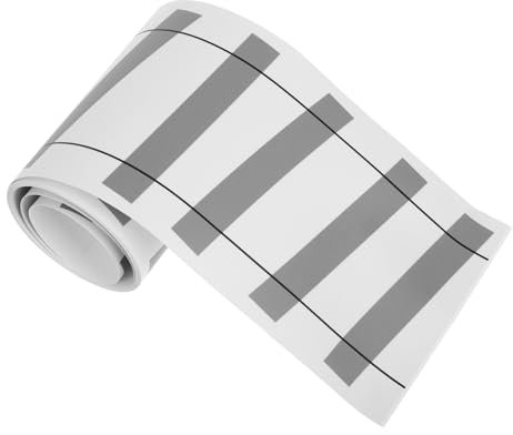 Self Adhesive Train Wall Trim PVC Border Sticker for Boys