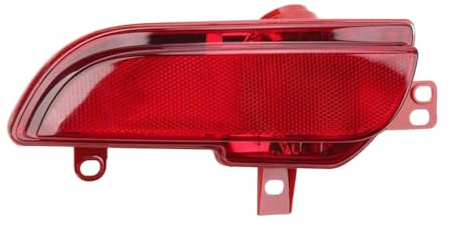 Generisch Auto-Rücklicht-Baugruppen Auto Hinten Rechts Nebel Licht Stoßstange Schwanz Für Peugeot 206 + 2009-2012 Stop Ersatz