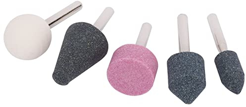 Draper 49301 Schleifstifte-Set 5-teilig