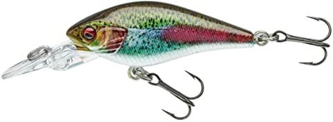 Daiwa Prorex Baby CB 40 MR l. Rainbow tr. Wobbler