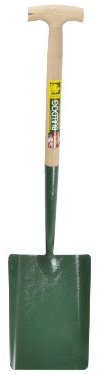 Bulldog 5TM2T No.2 T Solid Socket Taper Shovel