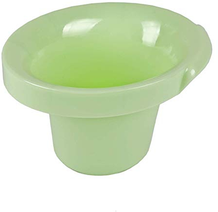 Popolini W-free Windelfrei Potty Töpfchen, oval, Zuhause und Unterwegs Grün