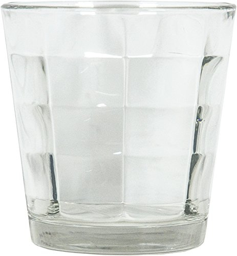 Cube Lot de 6 Verres à Eau 24 cl