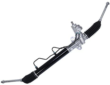 ATEC Germany Lenkgetriebe, hydraulisch ohne Kugelgelenke