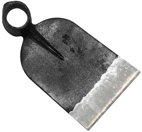 Azada clásica para jardín Avalon AVZB06 600 GR diseñada para cuidados de jardinería y Agricultura realizada en acero Templado de Gran Resistencia