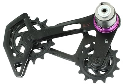Sram X0 T-Type Eagle Axs Rear Derailleur Cage Kit One Size | Ersatzkäfig-Montage