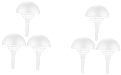 VILLCASE 6sätze Braut Blumenstrauß Aus Floral Handles Für Hochzeiten Engagements Und Feiern Leicht Und Sicher Der Anwendung Für Kreative Arrangements