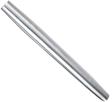 Mikinona Rolling Sticks Zum Backen Verdickte Edelstahl Rolling Sticks Antihaft-pizza Pasta