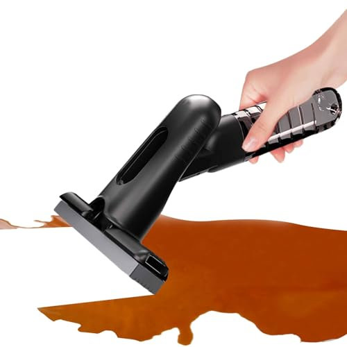 trapeador en aerosol, Trapeador de mano | Fregona pequeña para espacios pequeños - fregona pulverizadora de limpieza portátil, uso húmedo y seco, fregona para limpieza de suelos para baños, cocinas, v