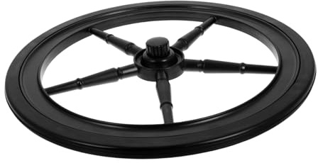 TOPBATHY Robust Wheelchair Wheels Replacement for Cart Dolly Wagon Kayak Beach Cart Easy Install Silent Movement Suitable for Models