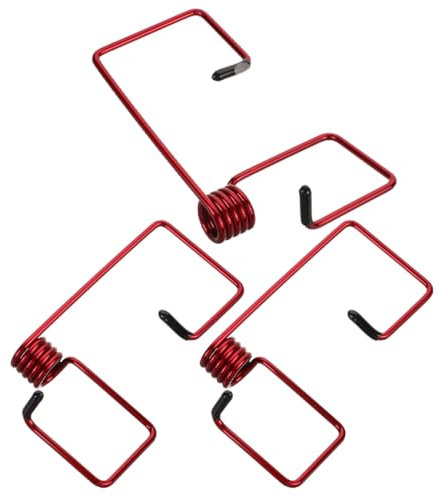 VINTORKY 3stücke Teiliges Set Edelstahl Wischerarm Druckfeder Booster Für Verbesserte Wischleistung Bei Regen Und Einsetzbar Für Verschiedene Fahrzeugmodelle