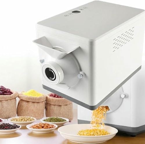 LYJYUJIE Coffee Bean Roaster, Home Use Coffee Roasting Machine, 1600W Adjustable Temperature 1500G Coffee Bean Roasting Machine for Home, Nuts~/