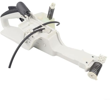 HEIBTENY MS231 MS251 Motosierra Cable de acelerador Mango trasero Filtro de aire Accesorios Set para un mantenimiento eficiente