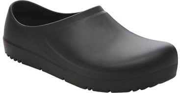 Birkenstock Profi Birki 2.0 PU-träskor O4, normal bredd