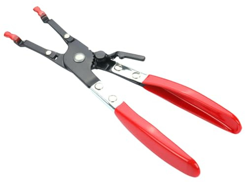 Tofficu Pinza Saldatura Regolabile per Filo con Impugnatura Antiscivolo Morsetto Leggero per Riparazioni Domestiche Veicolari e Meccaniche Strumento Multifunzione per Saldare e Fissare