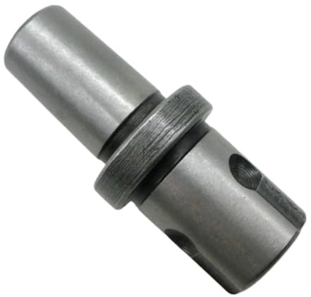 Mandrin de perçage sans clé Adaptateur for mandrin de perceuse magnétique, tige universelle 19 mm, adaptateur for conique B16 for, 1 pièce(55 * 19mm)
