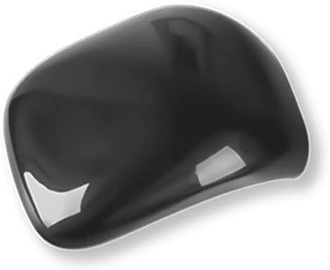 För A Klass W177 För CLA C118 2019-2022 Bil Center Kontroll Armstöd Box Huvudskydd Kugghjul Trim Automobile Invändig Lister(Bright Black)