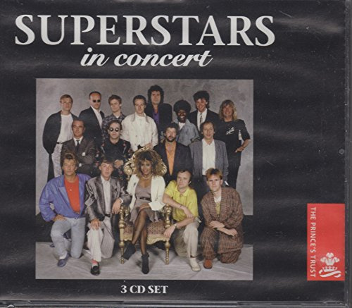 Superstars in Concert