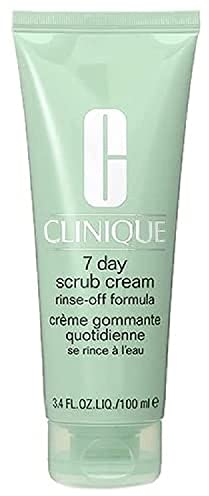 Clinique - 7 Day Scrub Cream Rinse Off Formula 100ml for Women