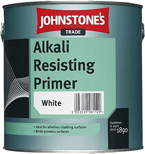 2.5LTR - JOHNSTONES Trade Alkali Resistant Primer