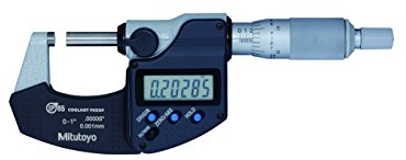 Mitutoyo 293-340-30 Digital Micrometer IP65