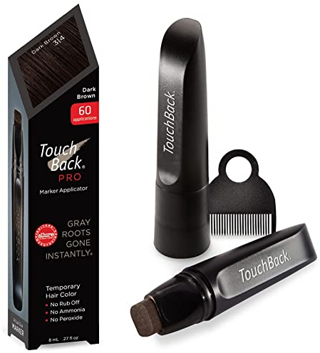 TouchBack Farbstift für Grauen Haaransatz